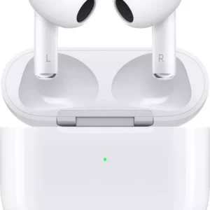 Наушники Apple AirPods 3 (с поддержкой MagSafe)