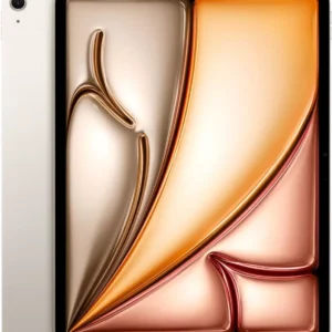 Планшет Apple iPad Air 13" 2025 5G 1TB (звездный свет)