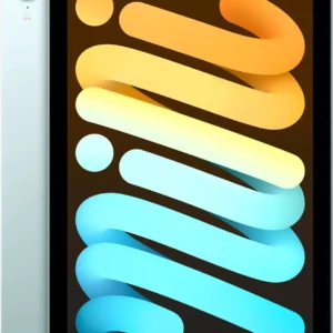Планшет Apple iPad mini 2024 128GB (голубой)