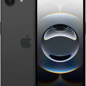 Смартфон Apple iPhone 16e 128GB (черный)