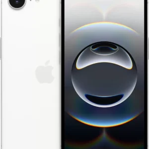 Смартфон Apple iPhone 16e Dual SIM 512GB (белый)