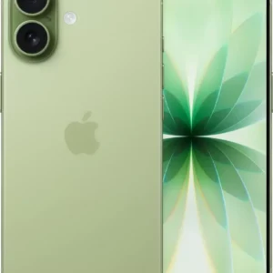 Смартфон Apple iPhone 17 256GB (зеленый)
