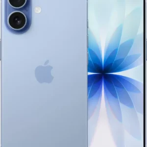 Смартфон Apple iPhone 17 512GB (голубой)