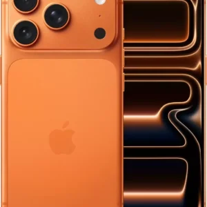Смартфон Apple iPhone 17 Pro 1TB (космический оранжевый)