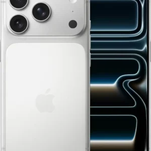 Смартфон Apple iPhone 17 Pro 1TB (серебристый)