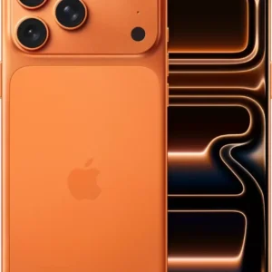 Смартфон Apple iPhone 17 Pro Max 256GB (космический оранжевый)