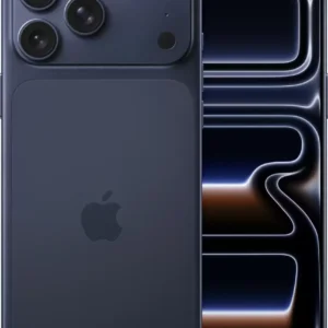 Смартфон Apple iPhone 17 Pro Max 2TB (глубокий синий)