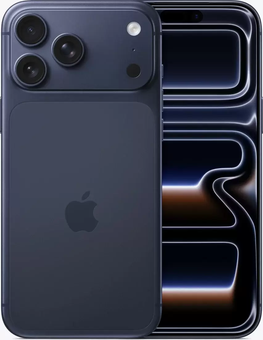 Смартфон Apple iPhone 17 Pro Max Dual SIM 512GB (глубокий синий)