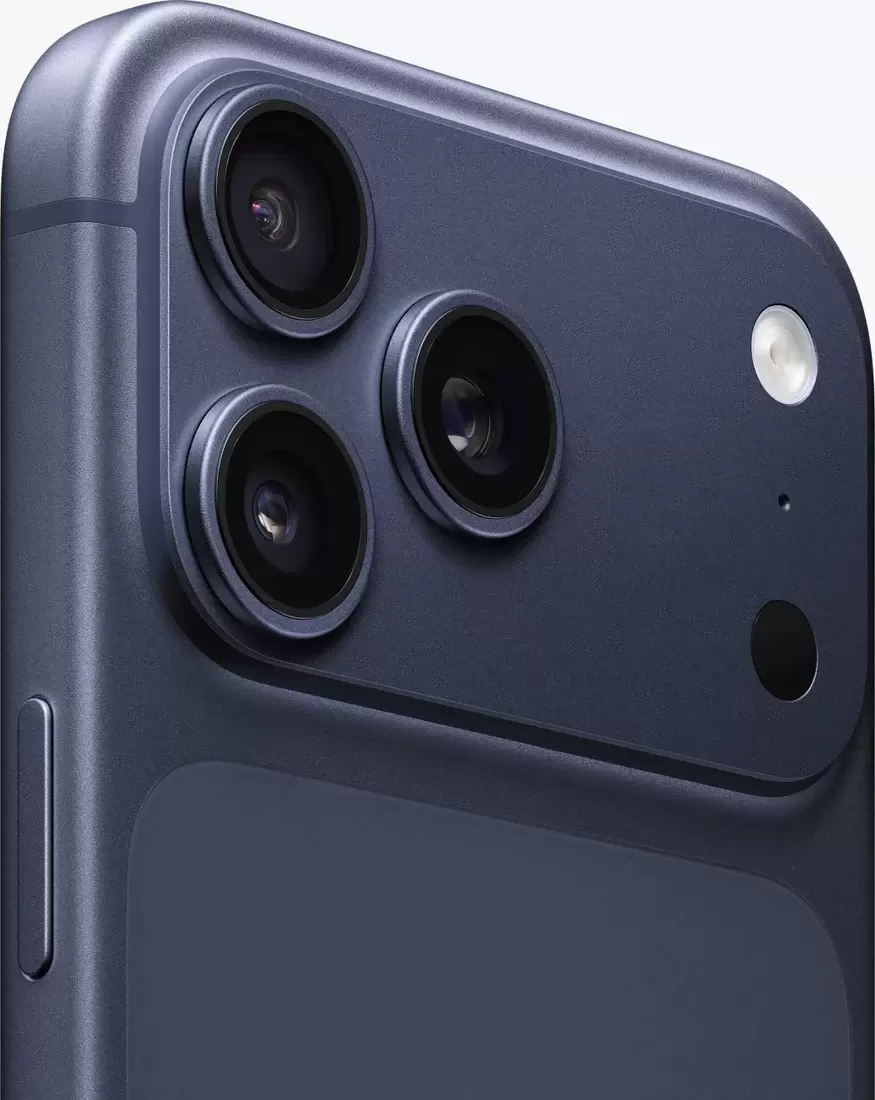 Смартфон Apple iPhone 17 Pro Max Dual SIM 512GB (глубокий синий) — изображение 3