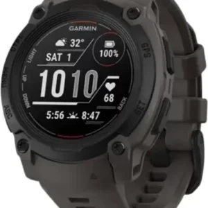 Умные часы Garmin Instinct E 40 мм (черный)