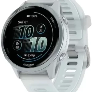 Умные часы Garmin Forerunner 570 42 мм (голубой)