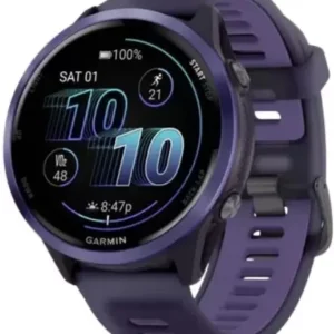 Умные часы Garmin Forerunner 570 47 мм (фиолетовый)
