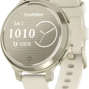 Умные часы Garmin Lily 2 Active (лунное золото)