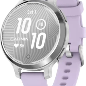 Умные часы Garmin Lily 2 Active (серебристый)