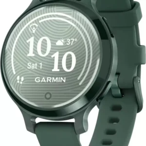 Умные часы Garmin Lily 2 Active (зеленая яшма)