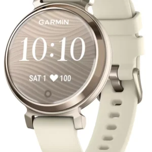 Умные часы Garmin Lily 2 (кремовое золото/кокос)