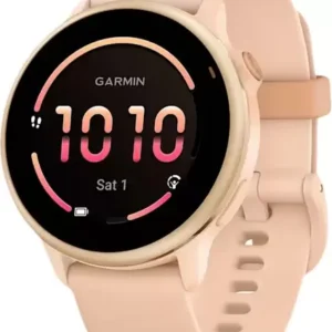 Умные часы Garmin Vivoactive 6 (розовый)