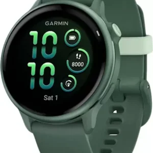 Умные часы Garmin Vivoactive 6 (зеленая яшма)