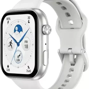 Умные часы HONOR Choice InFoWear Watch 2i (серебристый, международная версия)
