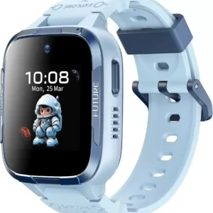 Детские умные часы Honor Choice Kids Watch Plus (голубой)