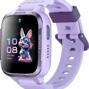 Детские умные часы Honor Choice Kids Watch Plus (сиреневый)