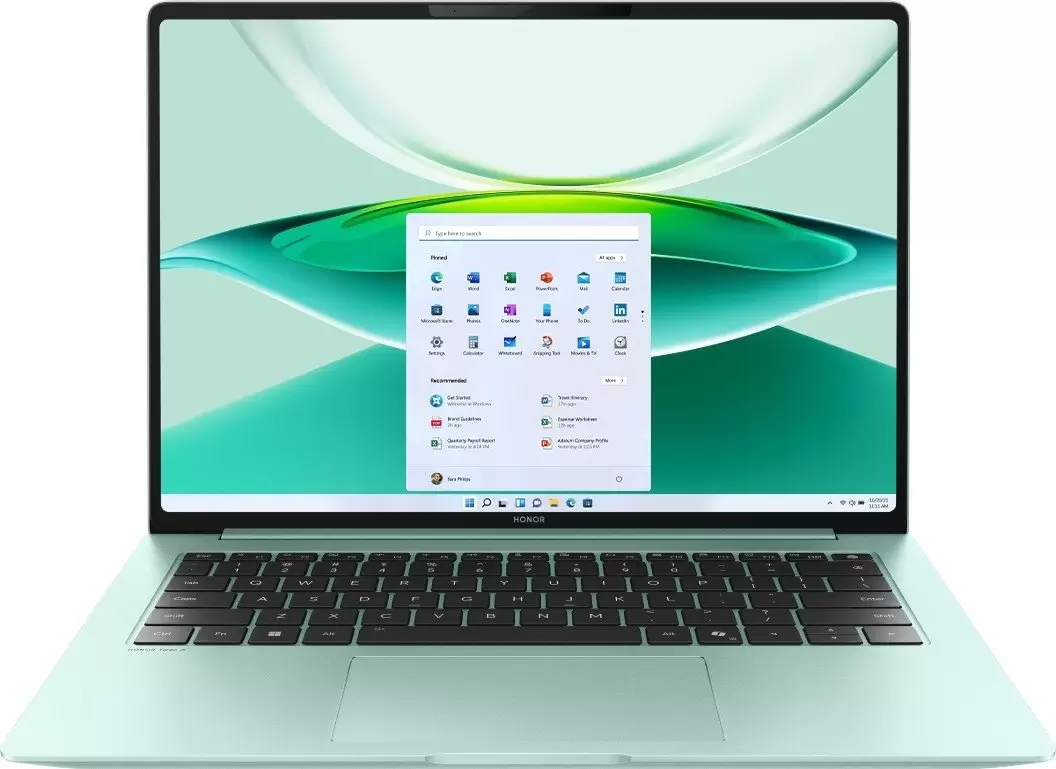 Ноутбук HONOR MagicBook Pro 14 2025 UMA FMB-P 10003100002403 — изображение 4