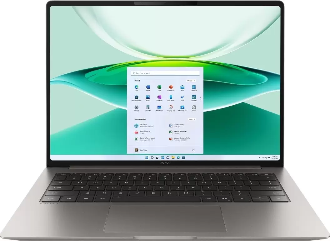 Ноутбук HONOR MagicBook Pro 14 2025 UMA FMB-P 10003100002405 — изображение 2