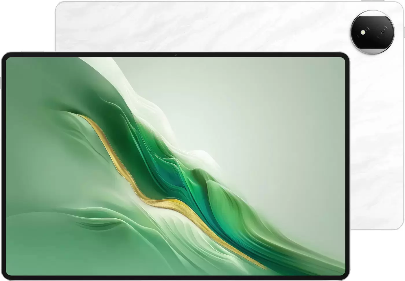 Планшет HONOR MagicPad 2 Wi-Fi 12GB/256GB (белый, с клавиатурой) — изображение 2