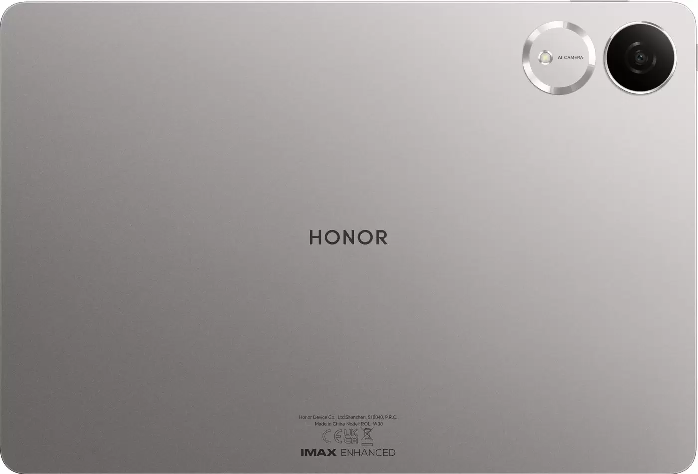 Планшет HONOR Pad V9 Wi-Fi 8GB/256GB (серый, с чехлом и стилусом) — изображение 5
