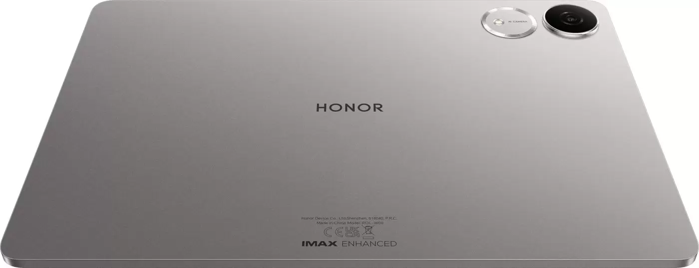 Планшет HONOR Pad V9 Wi-Fi 8GB/256GB (серый, с чехлом и стилусом) — изображение 7