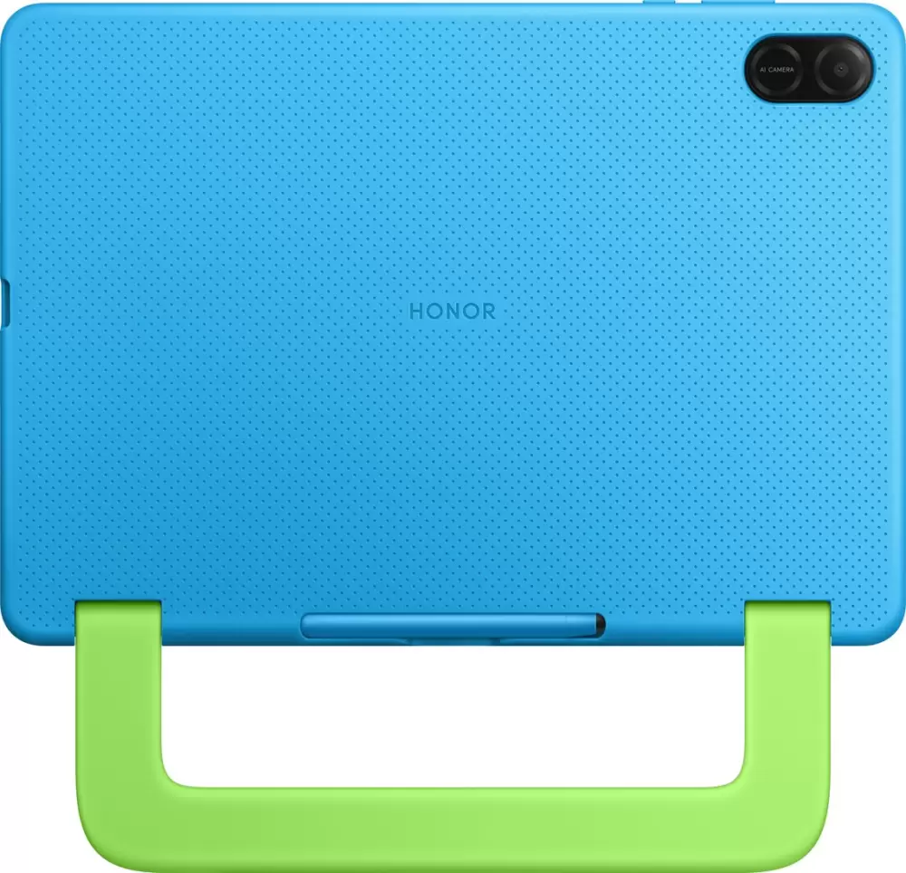 Детский планшет HONOR Pad X8a Kids Edition 4GB/64GB (серый/голубой) — изображение 4