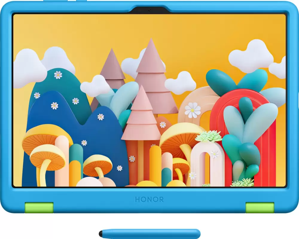 Детский планшет HONOR Pad X8a Kids Edition 4GB/64GB (серый/голубой) — изображение 6