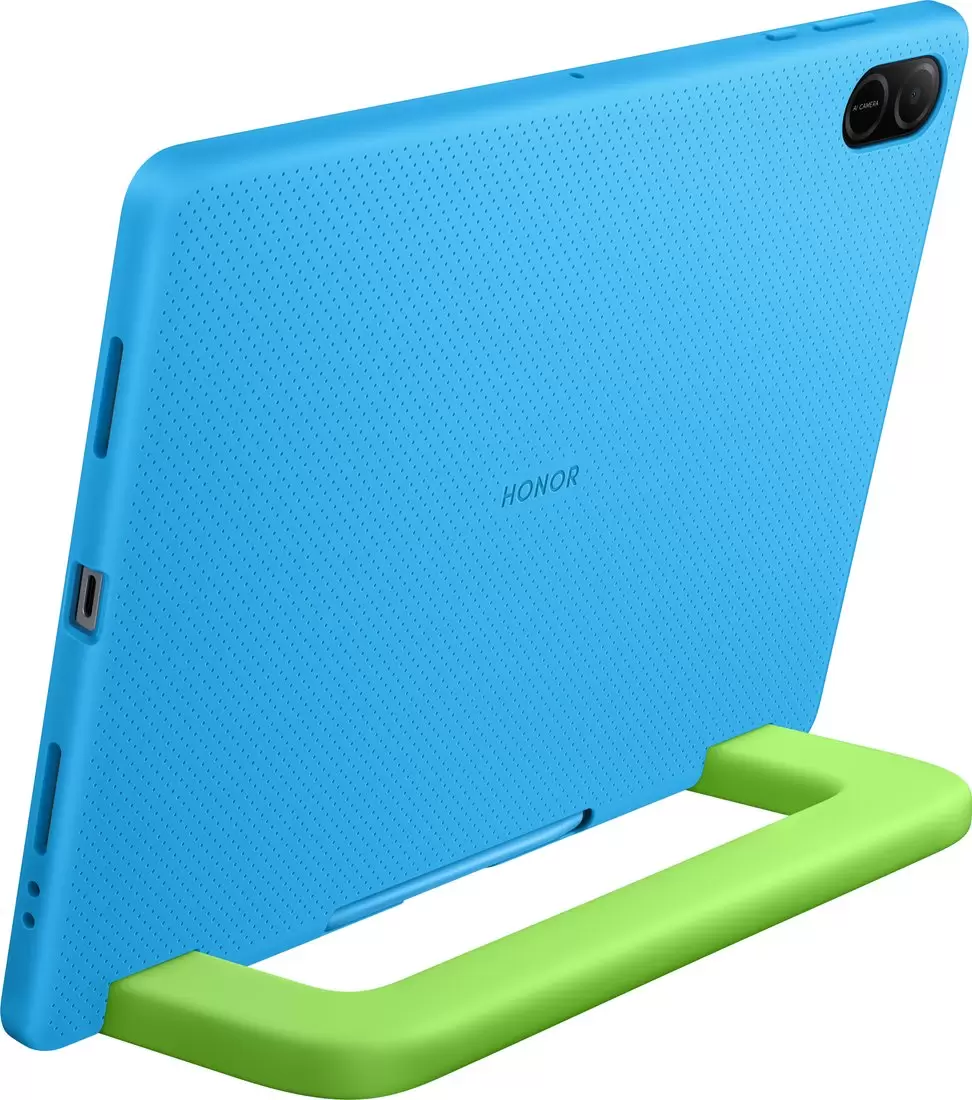 Детский планшет HONOR Pad X8a Kids Edition 4GB/64GB (серый/голубой) — изображение 7