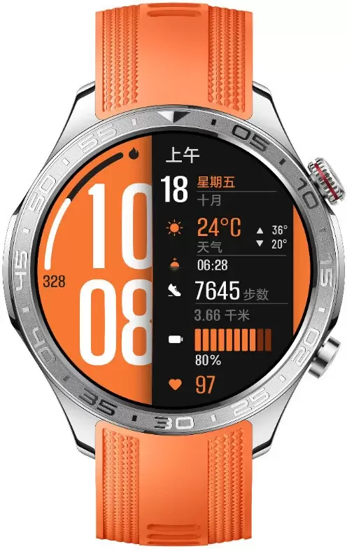 Умные часы HONOR Watch 5 Pro