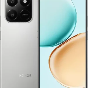Смартфон HONOR X7d LGN-LX1 8GB/128GB международная версия (метеорное серебро)