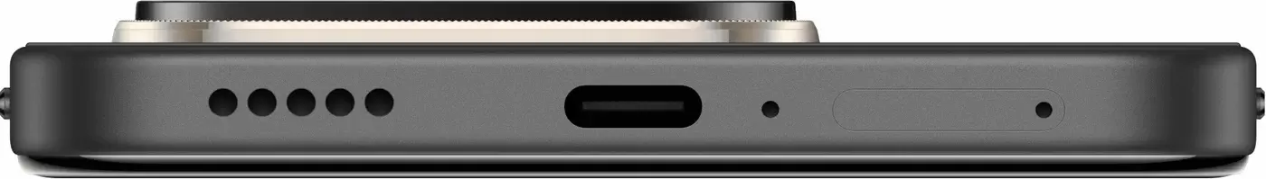 Смартфон HONOR X7d LGN-LX1 8GB/128GB международная версия (вельветовый черный) — изображение 5