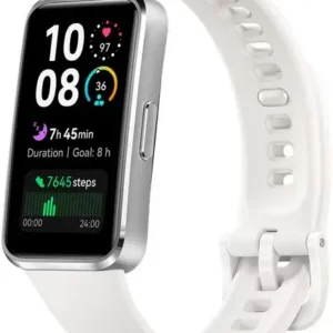 Фитнес-браслет Huawei Band 10 (белый, международная версия)