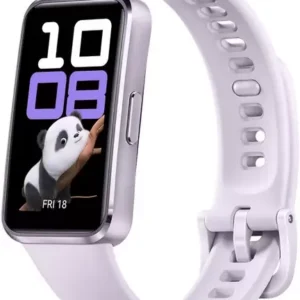 Фитнес-браслет Huawei Band 10 (фиолетовый, международная версия)
