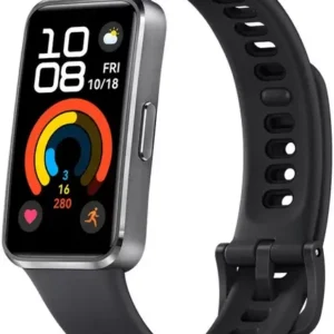 Фитнес-браслет Huawei Band 10 (матовый черный, международная версия)