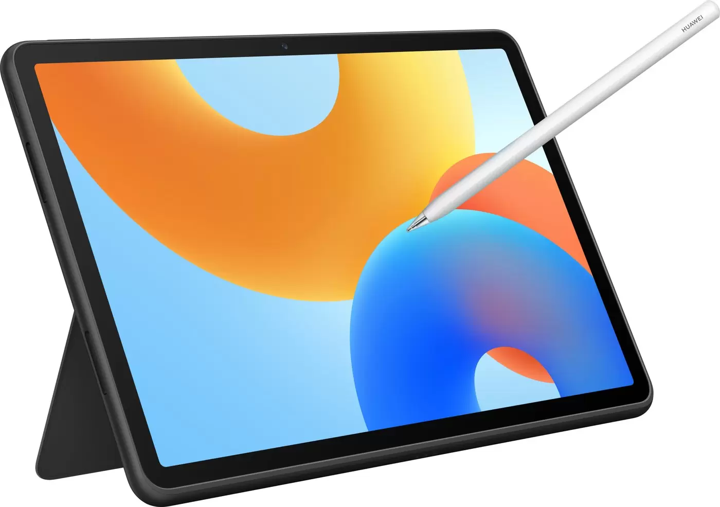 Планшет Huawei MatePad 11.5" 2025 BTKR-W09 6GB/128GB (с клавиатурой, космический серый) — изображение 10