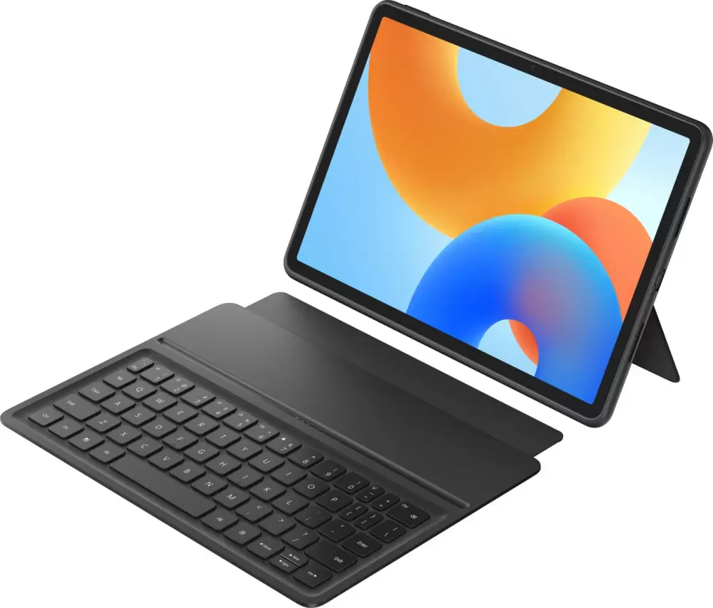 Планшет Huawei MatePad 11.5" 2025 BTKR-W09 6GB/128GB (с клавиатурой, космический серый) — изображение 8