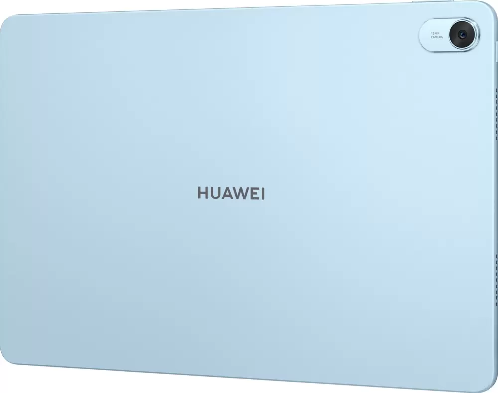 Планшет Huawei MatePad 11.5" 2025 PaperMatte BTKR-W09 8GB/256GB (голубой, с клавиатурой) — изображение 8