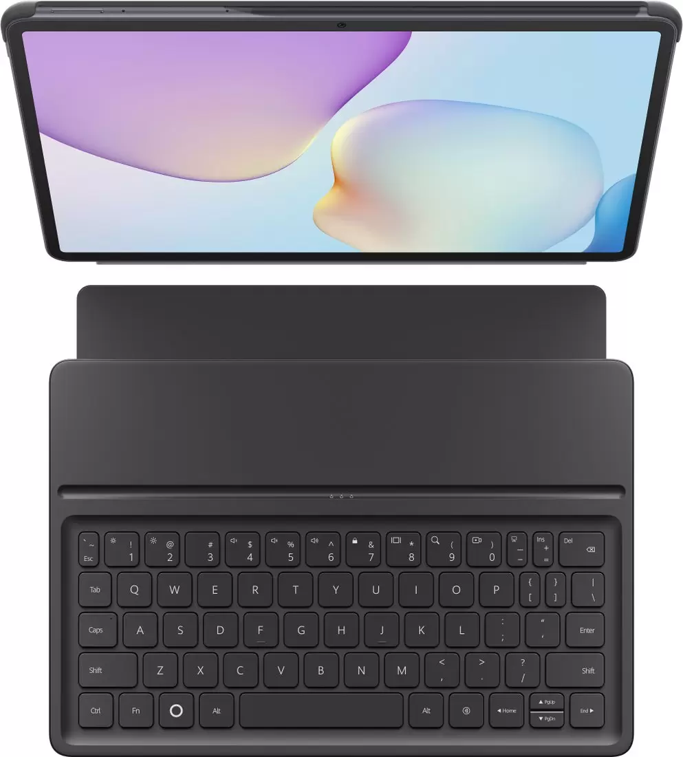Планшет Huawei MatePad 11.5" 2025 PaperMatte Wi-Fi TXZ-W09 8GB/256GB (серый, с клавиатурой) — изображение 3