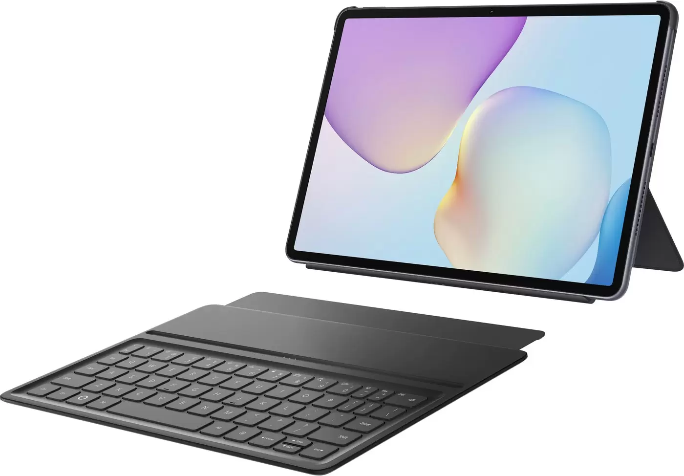 Планшет Huawei MatePad 11.5" 2025 PaperMatte Wi-Fi TXZ-W09 8GB/256GB (серый, с клавиатурой) — изображение 4