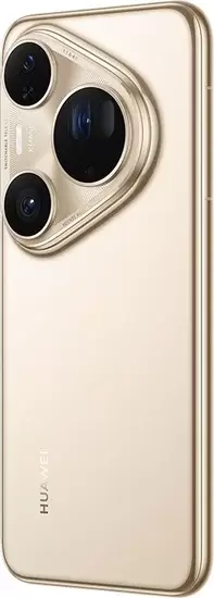 Смартфон Huawei Pura 80 Ultra LMU-LX9 16GB/1TB (сверкающий золотой) — изображение 3