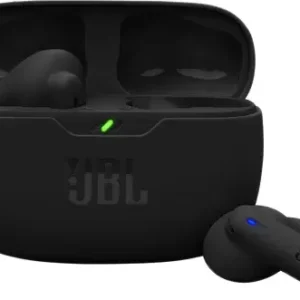 Наушники JBL Vibe Beam 2 (черный)