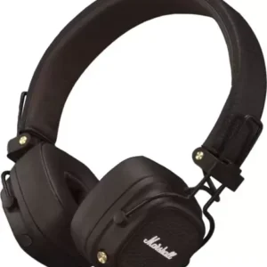 Наушники Marshall Major V (коричневый)