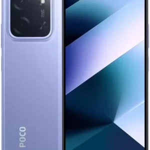 Смартфон POCO C85 8GB/256GB международная версия (фиолетовый)