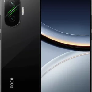 Смартфон POCO F7 12GB/256GB международная версия (черный)