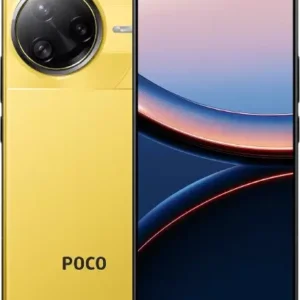 Смартфон POCO F7 Ultra 16GB/512GB международная версия (желтый)